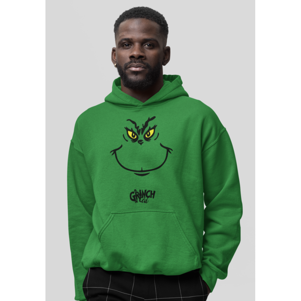 Sudadera del sales grinch